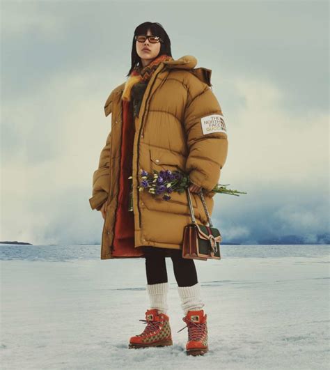 the north face x gucci precio|north face x gucci collection.